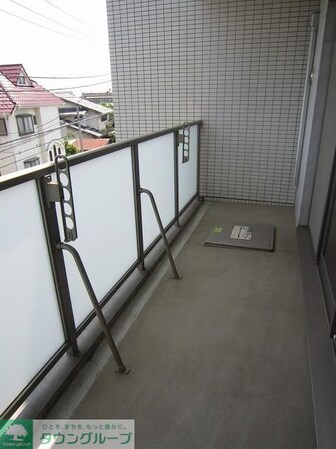 シエールグラン上池台の物件内観写真